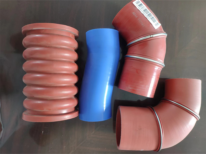 Rubber Pipe