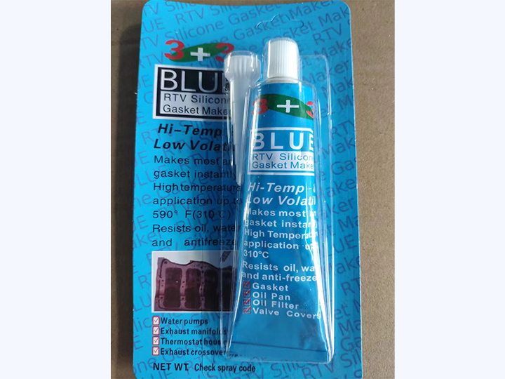 Silicone Sealants Blue